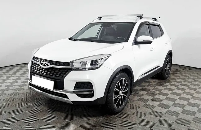 Chery Tiggo 4