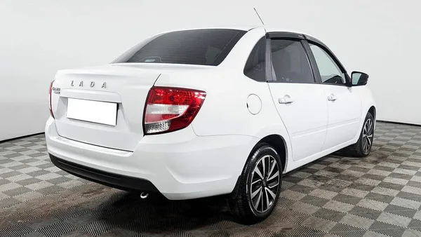 LADA (ВАЗ) Granta