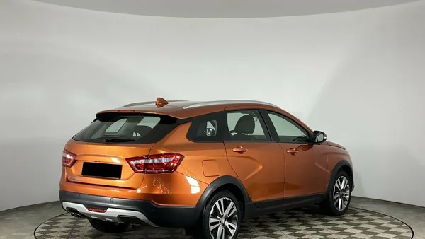 LADA (ВАЗ) Vesta