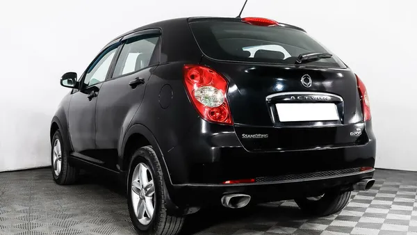 SsangYong Actyon