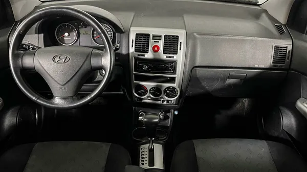 Hyundai Getz