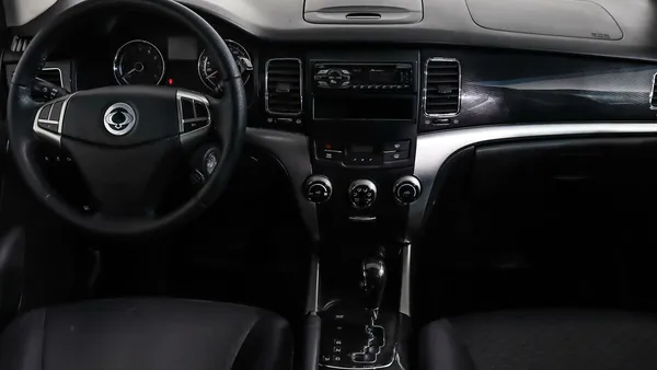 SsangYong Actyon