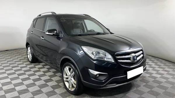 Changan CS35