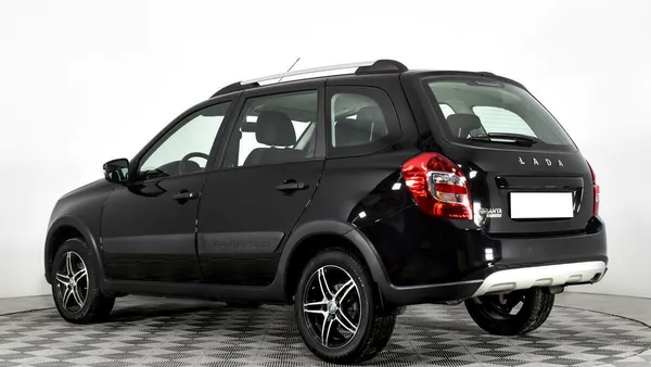 LADA (ВАЗ) Granta