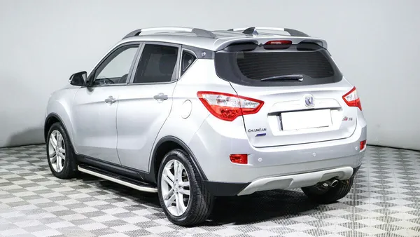 Changan CS35