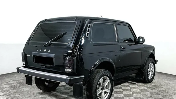 LADA (ВАЗ) Niva Legend