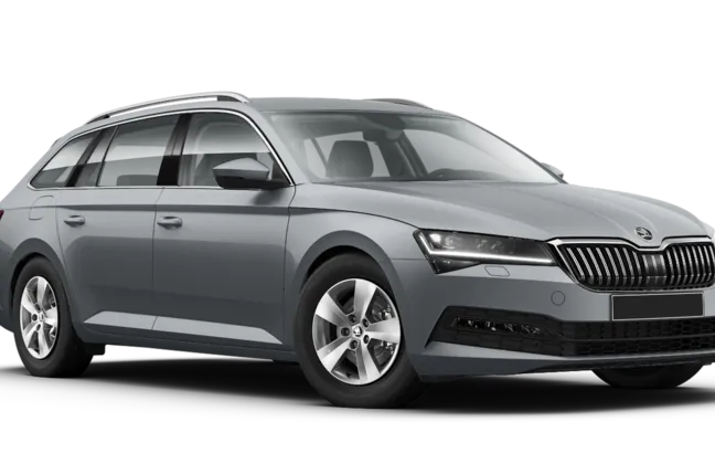 Skoda Superb Combi