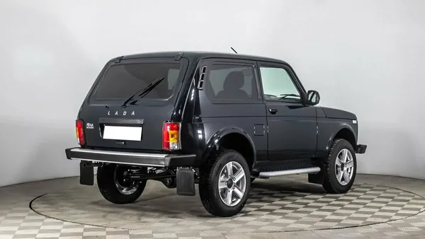 LADA (ВАЗ) Niva Legend