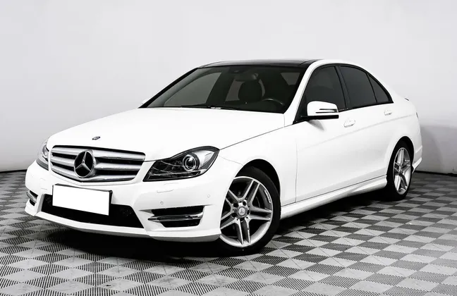 Mercedes-Benz C-Класс