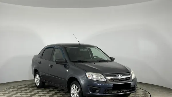 LADA (ВАЗ) Granta