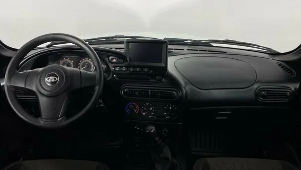 LADA (ВАЗ) Niva