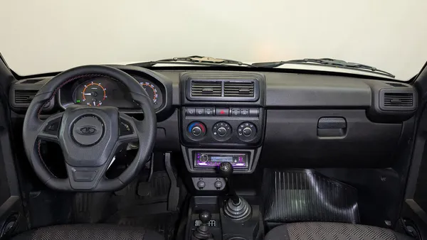 LADA (ВАЗ) Niva Legend