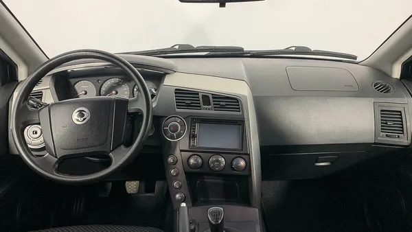 SsangYong Kyron