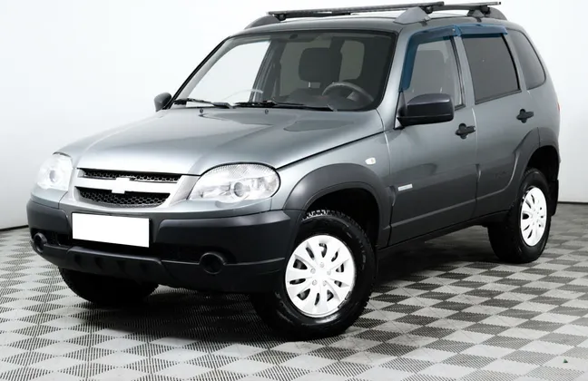 Chevrolet Niva