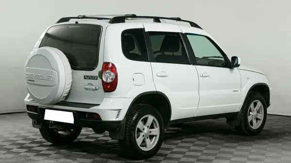 Chevrolet Niva