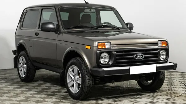 LADA (ВАЗ) Niva Legend