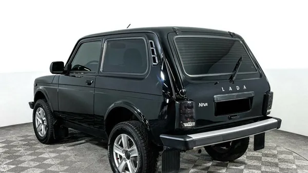 LADA (ВАЗ) Niva Legend