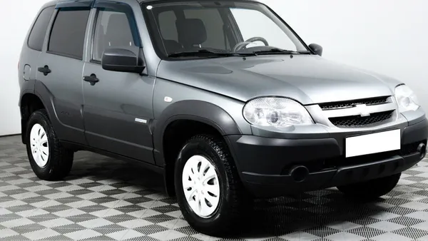 Chevrolet Niva