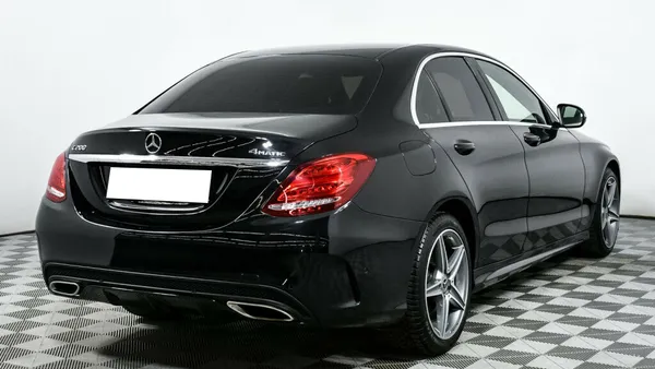 Mercedes-Benz C-Класс