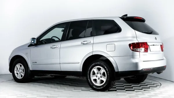 SsangYong Kyron
