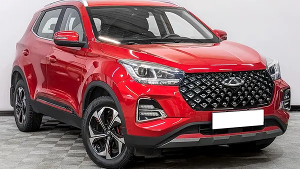 Chery Tiggo 4 Pro