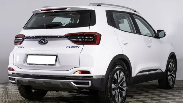 Chery Tiggo 4