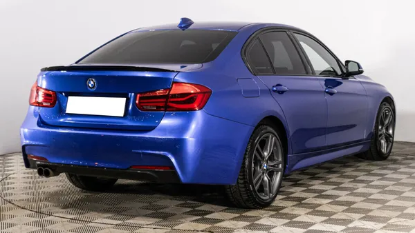 BMW 3 серии