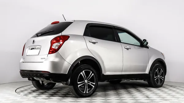 SsangYong Actyon