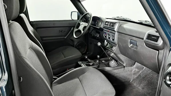 LADA (ВАЗ) Niva Legend