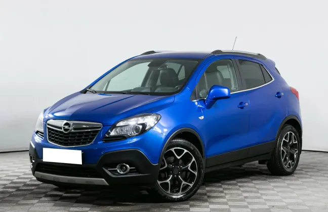 Opel Mokka