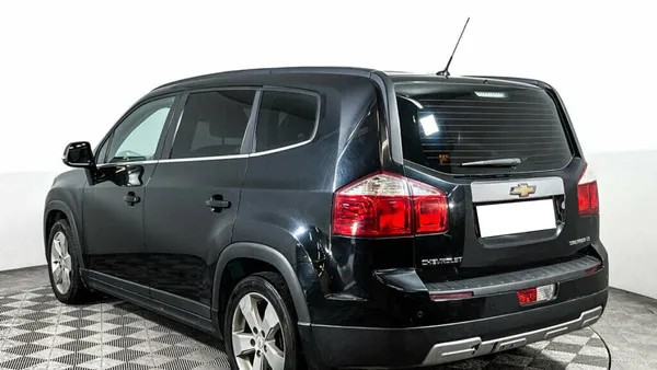 Chevrolet Orlando