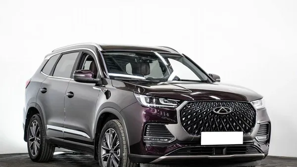 Chery Tiggo 8 Pro Max