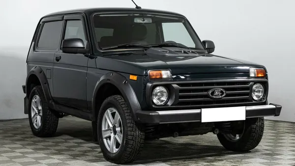 LADA (ВАЗ) Niva Legend