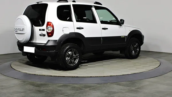 Chevrolet Niva