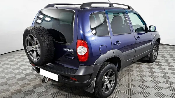 Chevrolet Niva