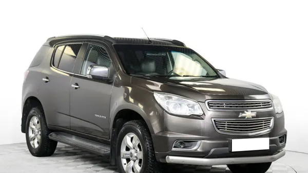 Chevrolet TrailBlazer