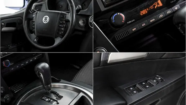SsangYong Kyron