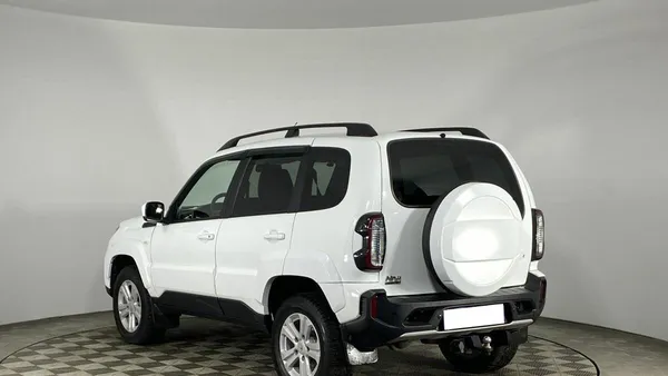 LADA (ВАЗ) Niva