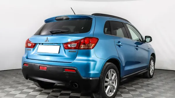 Mitsubishi ASX