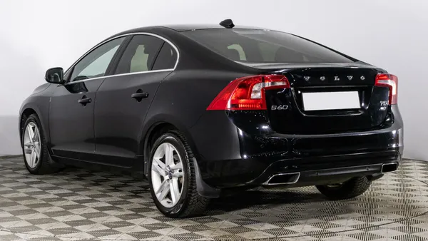 Volvo S60