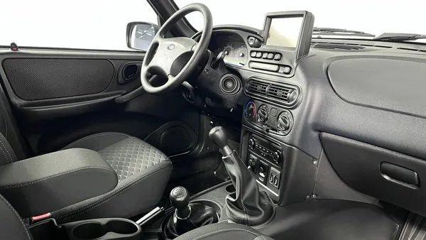LADA (ВАЗ) Niva