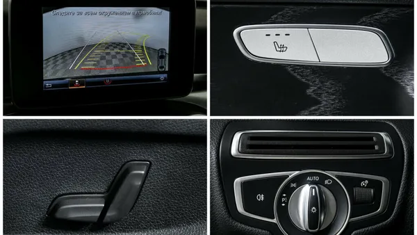 Mercedes-Benz C-Класс