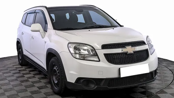 Chevrolet Orlando