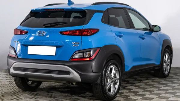 Hyundai Kona