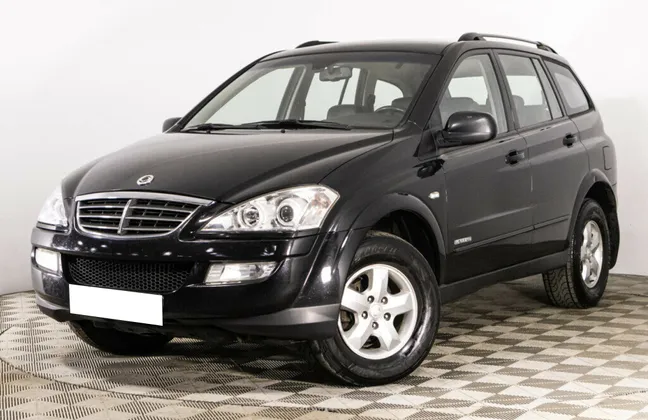 SsangYong Kyron
