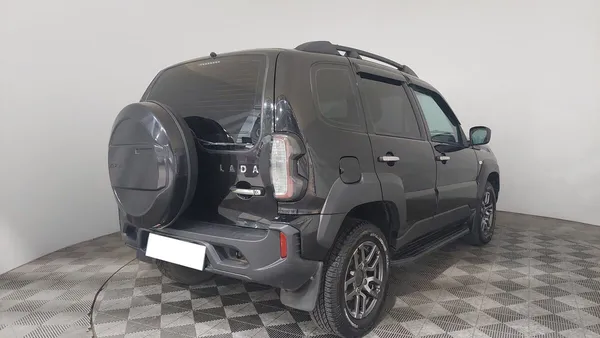 LADA (ВАЗ) Niva