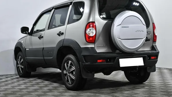 Chevrolet Niva
