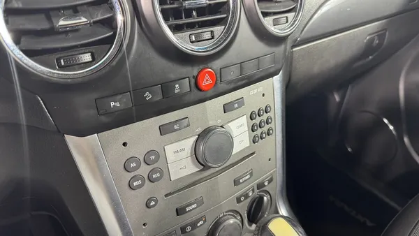 Opel Antara