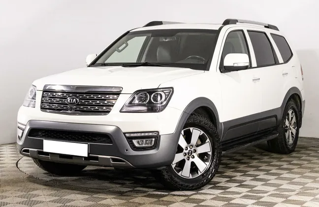 Kia Mohave