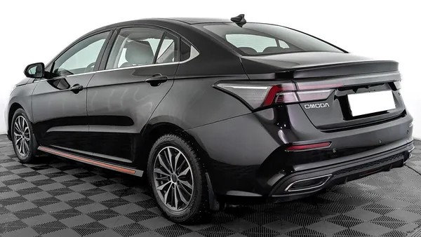 Omoda S5